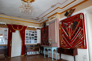 Дворец Галаганов, Сокиринцы